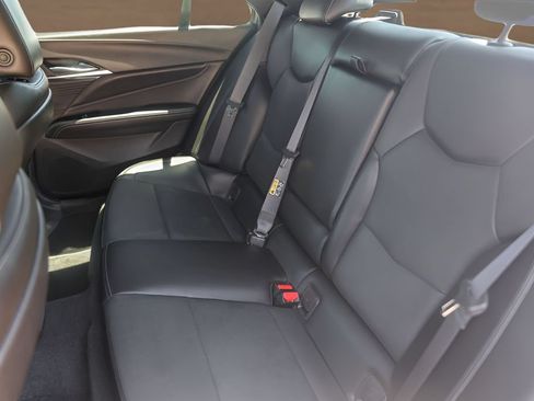 Certified 2023 Cadillac CT4 Premium Luxury w/ Technology Package RWD image 22