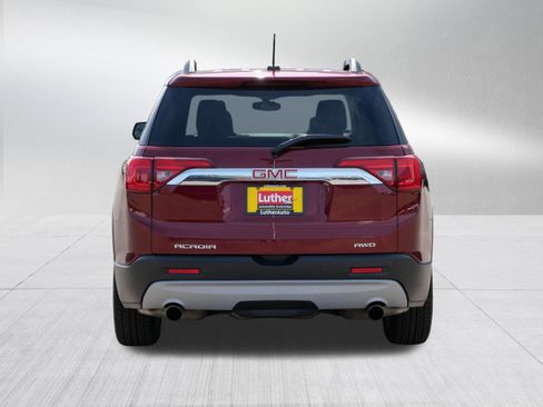 Used 2017 GMC Acadia SLT AWD/4WD image 6