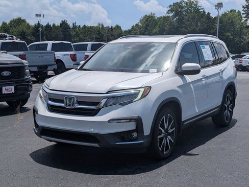 Used 2021 Honda Pilot Elite image 3