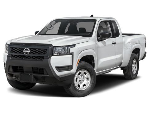 New 2026 Nissan Frontier S AWD/4WD image 1