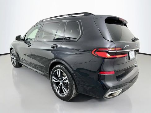Certified 2024 BMW X7 xDrive40i w/ M Sport Package AWD/4WD image 7