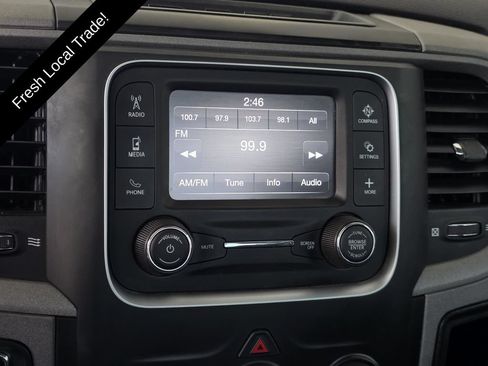 Used 2022 RAM 1500 Tradesman w/ Power & Remote Entry Group RWD image 12