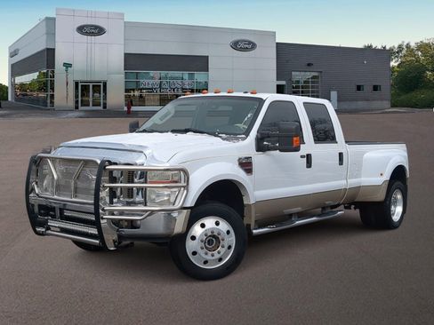 Used 2008 Ford F450 Lariat image 1