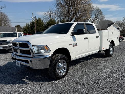 Used 2016 RAM 2500 SLT w/ Protection Group AWD/4WD image 6