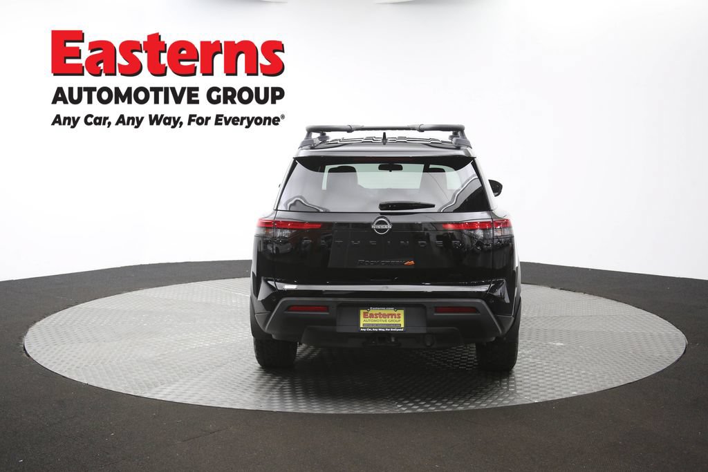 Used 2023 Nissan Pathfinder Rock Creek AWD/4WD image 42