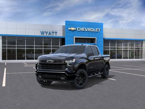 New 2026 Chevrolet Silverado 1500 RST w/ RST Select Package AWD/4WD image 9