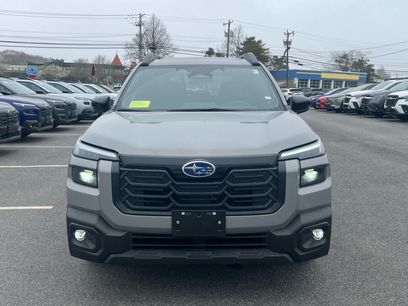 New 2026 Subaru Outback Limited