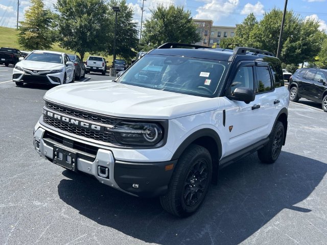 Used 2025 Ford Bronco Sport Badlands AWD/4WD image 8