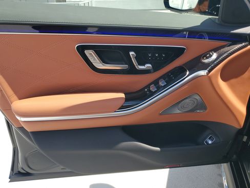 New 2026 Mercedes-Benz S 63 AMG S image 18