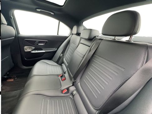 Used 2023 Mercedes-Benz C 300 Sedan w/ AMG Line w/ Night Package image 24