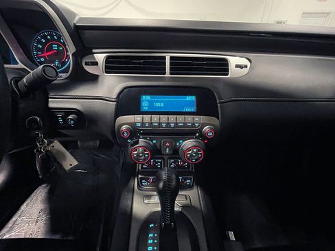 Used 2012 Chevrolet Camaro SS w/ RS Package RWD image 76