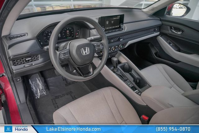 Used 2024 Honda Accord EX image 16