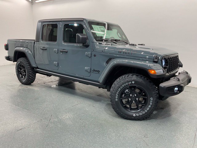 New 2026 Jeep Gladiator Sport AWD/4WD 360° Tour