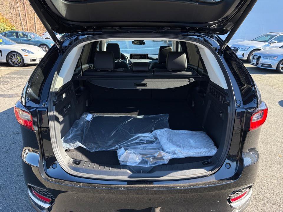 New 2025 MAZDA CX-70 Plug-In Hybrid w/ Premium Pkg AWD/4WD image 14