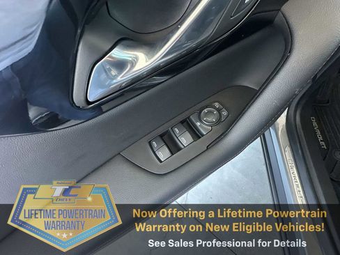 New 2025 Chevrolet Blazer RS w/ Driver Confidence II Package image 23