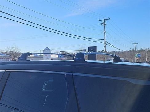 Certified 2026 INFINITI QX60 Autograph w/ Dark Cargo Package image 4