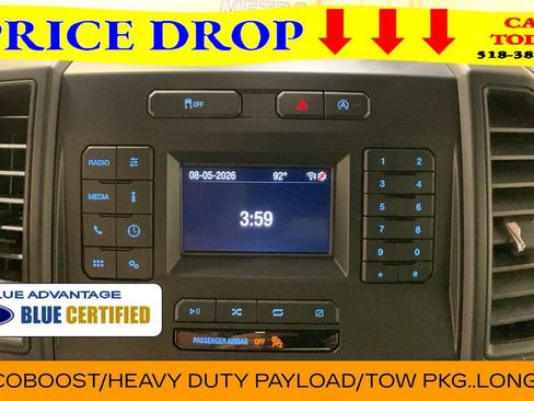 Certified 2020 Ford F150 XL w/ Equipment Group 101A Mid AWD/4WD image 35