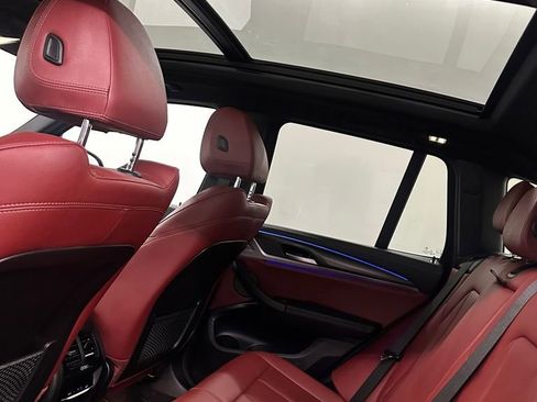 Used 2024 BMW X3 xDrive30i w/ Premium Enhanced Package AWD/4WD image 24