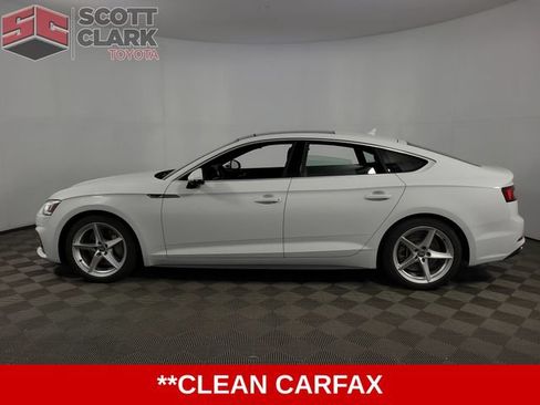 Used 2018 Audi A5 2.0T Prestige w/ Driver Assistance Package AWD/4WD image 5