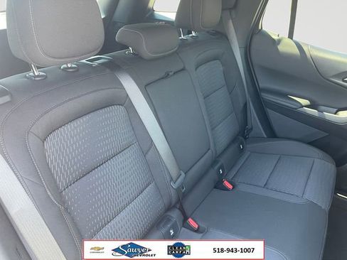 Used 2025 Chevrolet Equinox LT w/ Midnight Edition AWD/4WD image 17