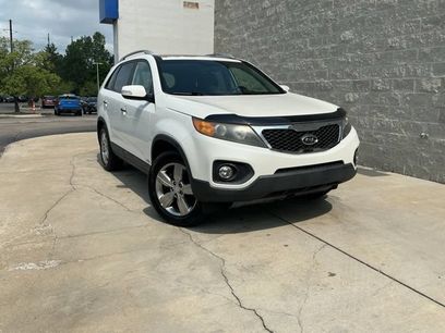 Used 2013 Kia Sorento EX w/ EX V6 Premium Pkg