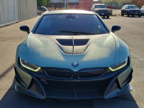 Used 2014 BMW i8 AWD/4WD image 15