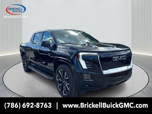 New 2025 GMC Sierra EV Denali image 3