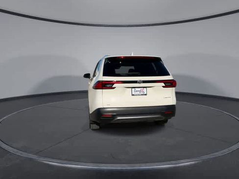 Used 2024 Toyota Grand Highlander Limited image 7