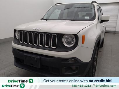 Used 2016 Jeep Renegade Latitude w/ Cold Weather Group