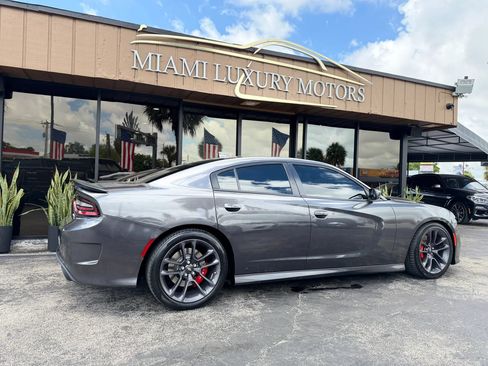 Used 2022 Dodge Charger Scat Pack w/ Plus Group RWD image 15
