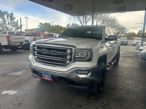 Used 2016 GMC Sierra 1500 SLT image 31