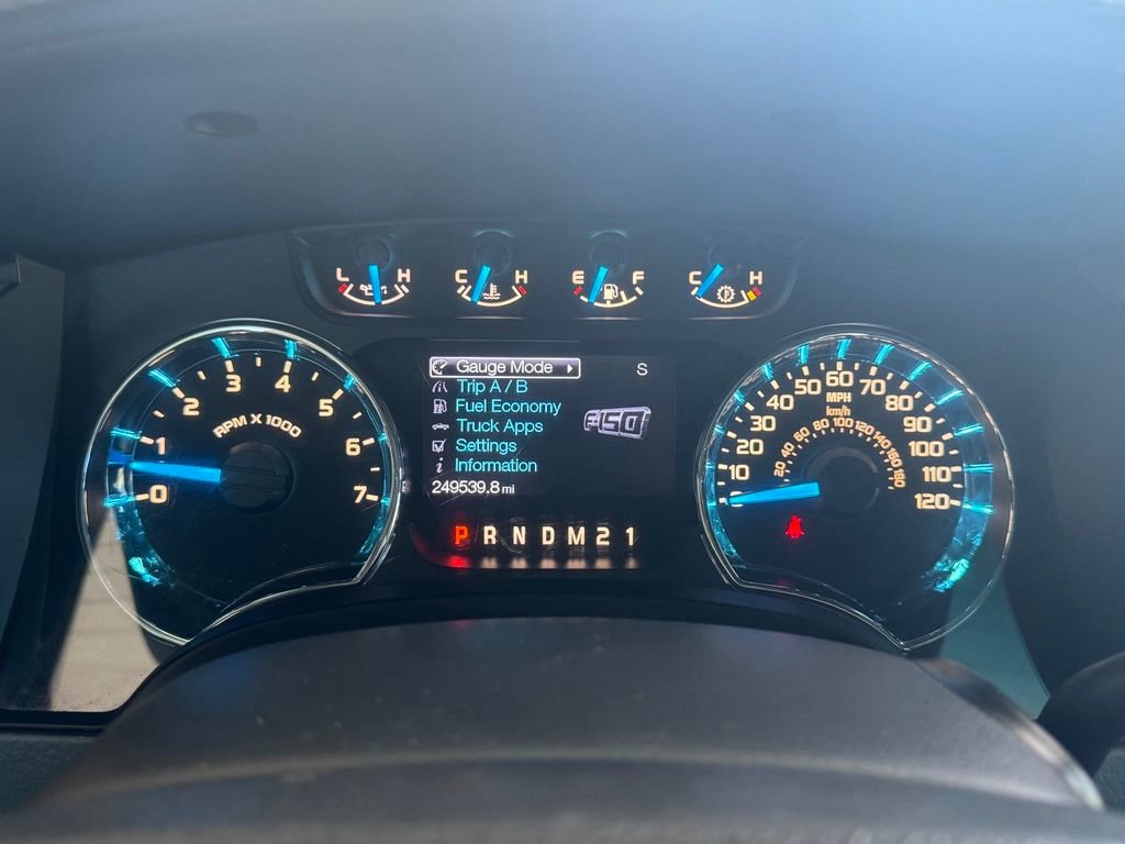 Used 2013 Ford F150 XLT w/ Luxury Equipment Group AWD/4WD image 9