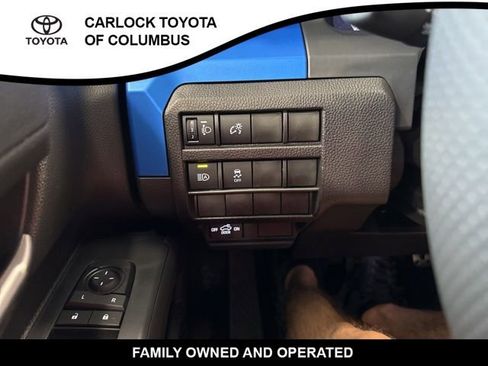 New 2026 Toyota Tacoma TRD Sport AWD/4WD image 25