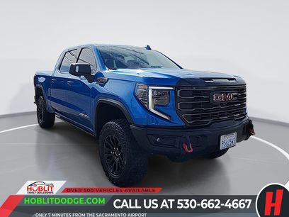 Used 2023 GMC Sierra 1500 AT4X