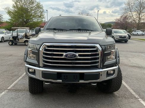 Used 2016 Ford F150 XLT w/ XTR Package image 2