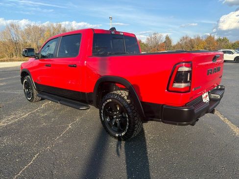 Used 2024 RAM 1500 Rebel w/ Rebel Level 2 Equipment Group image 7