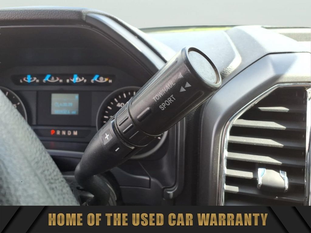 Used 2017 Ford F150 XLT AWD/4WD image 25