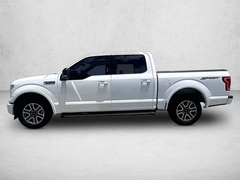 Used 2017 Ford F150 XLT w/ Equipment Group 302A Luxury RWD image 6