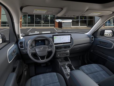 New 2026 Ford Bronco Sport Heritage AWD/4WD image 9