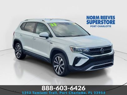 Certified 2023 Volkswagen Taos SE