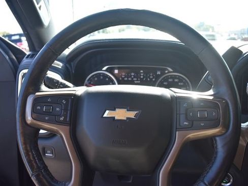 Certified 2020 Chevrolet Silverado 1500 High Country w/ Technology Package AWD/4WD image 33