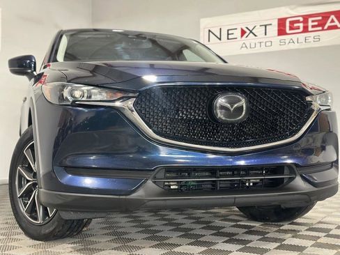 Used 2018 MAZDA CX-5 Touring w/ Preferred Equipment Package AWD/4WD image 4