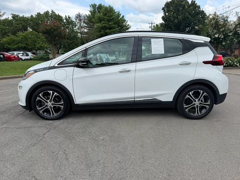 Used 2018 Chevrolet Bolt Premier w/ Driver Confidence II Package FWD image 7