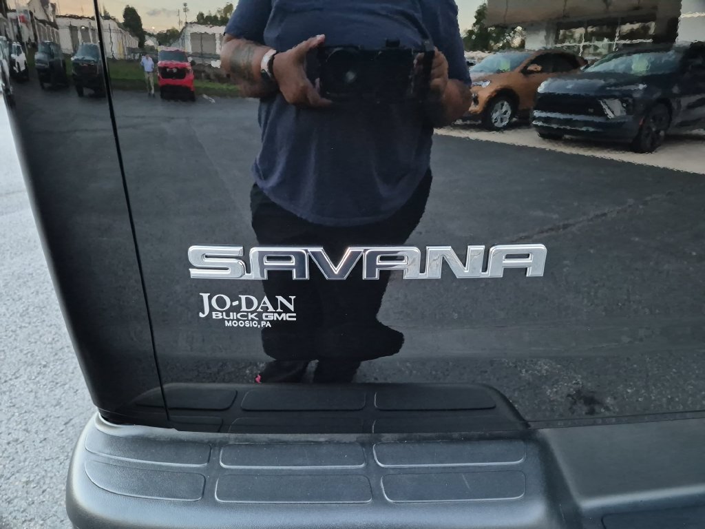 New 2026 GMC Savana 2500 LS RWD image 10