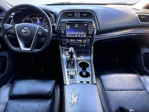 Used 2018 Nissan Maxima Platinum image 16