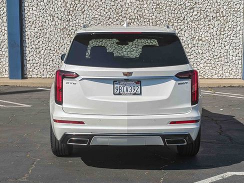Used 2023 Cadillac XT6 Luxury image 3