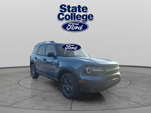 New 2025 Ford Bronco Sport Big Bend w/ Convenience Package image 2