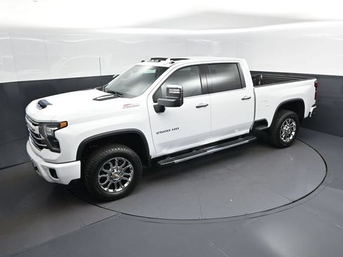 New 2026 Chevrolet Silverado 2500 LTZ w/ Z71 Chrome Sport Edition AWD/4WD image 35