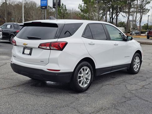 Used 2023 Chevrolet Equinox LS image 56