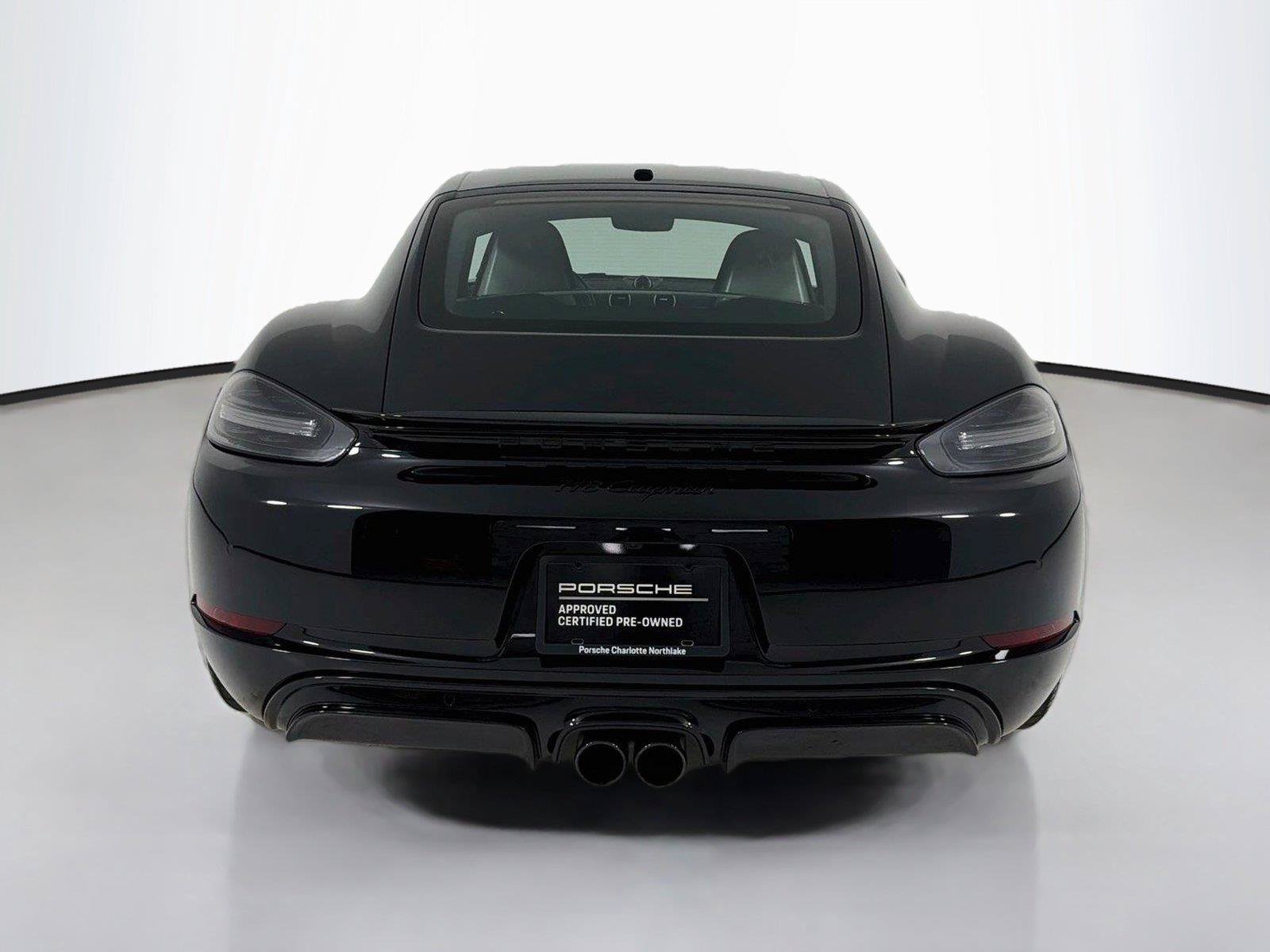 Used 2024 Porsche 718 Cayman RWD image 24